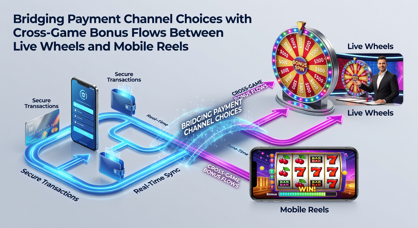 Diagram showing data flows between payment gateways, live wheel systems, and mobile reel bonus engines