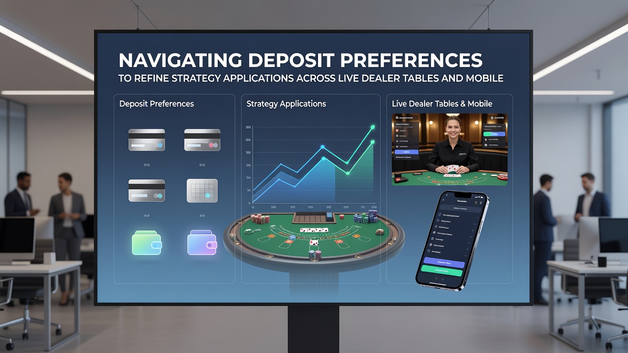 Mobile device displaying progressive slot jackpot meter alongside live dealer roulette table with payment method icons