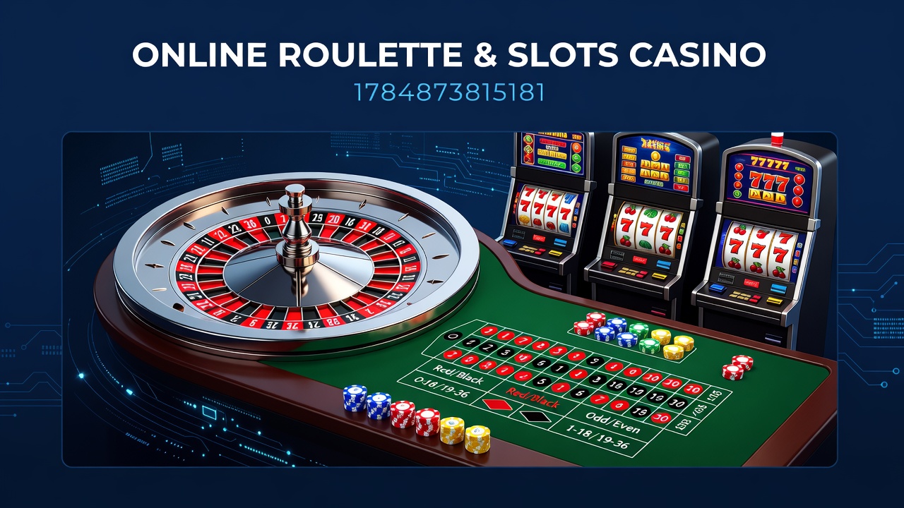 Players interacting with online casino games on mobile devices