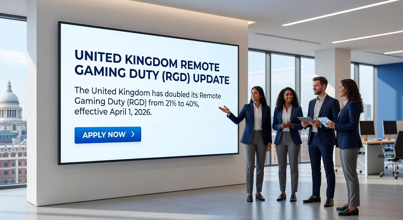 Graph showing upward trends in online slots GGY and spins, with annotations on stake limit timelines