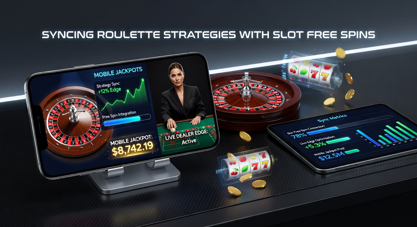 Close-up of a live dealer spinning a roulette wheel on a mobile device, with overlaid slot jackpot counters ticking upward in the background